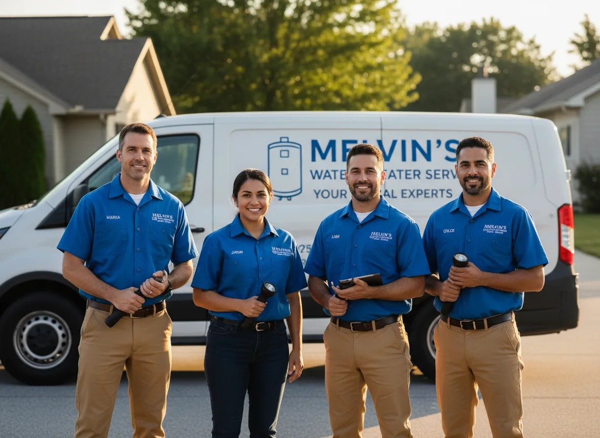 Water Heater Repair company in Coal Center, PA
